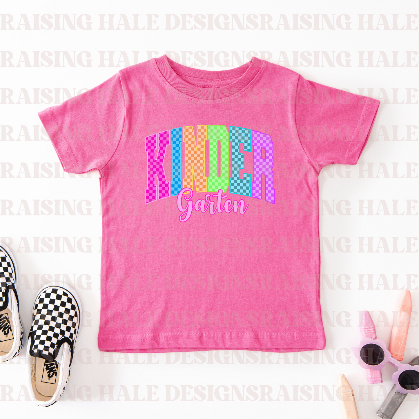 BTS Retro Girl Tee