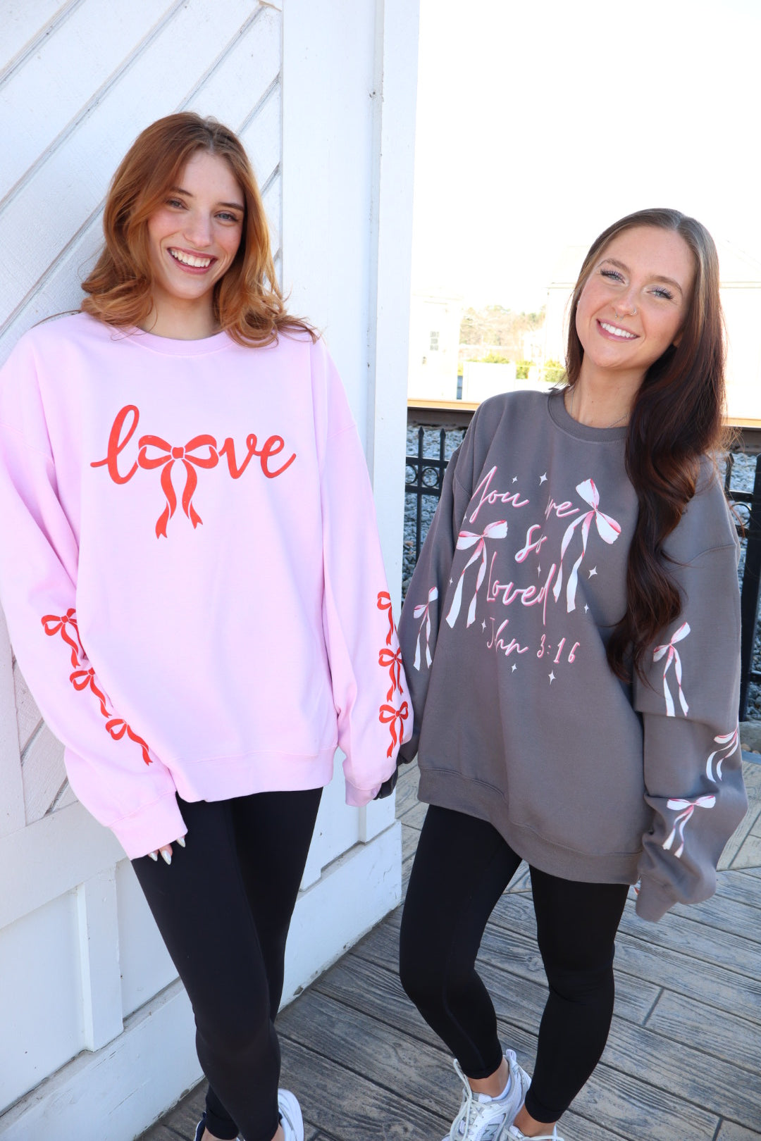 You are so loved Sweatshirt