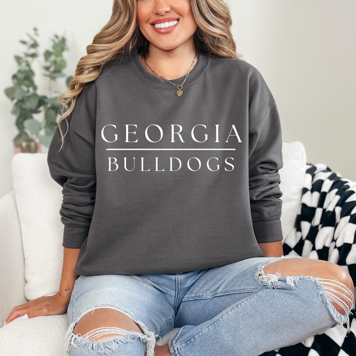 Georgia Bulldogs Sweatshirt