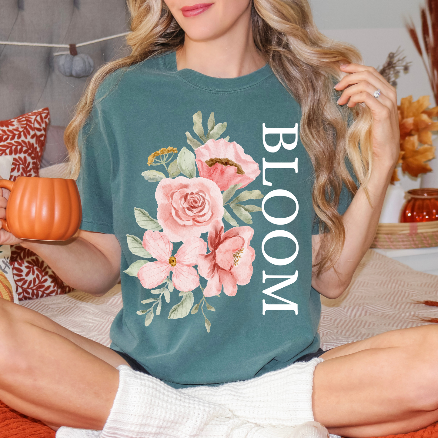 Bloom Comfort Tee
