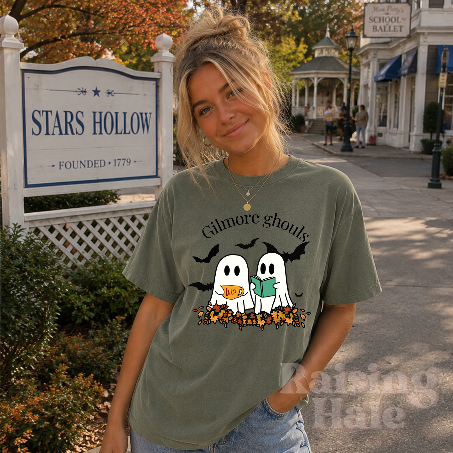 Gilmore Ghouls