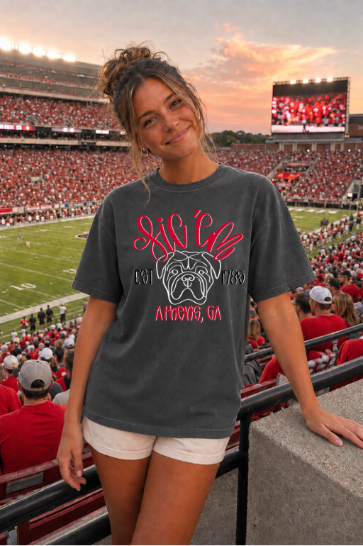 Sic ‘Em Tee