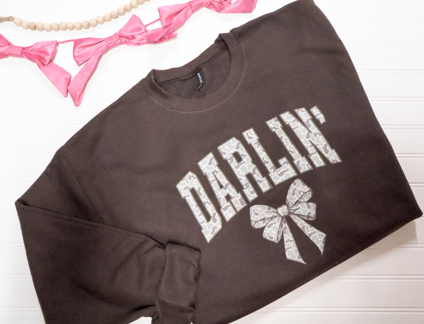Darlin’ Crewneck sweatshirt