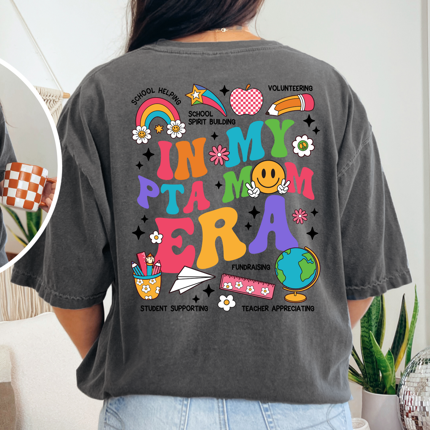 PTA Mom Tee