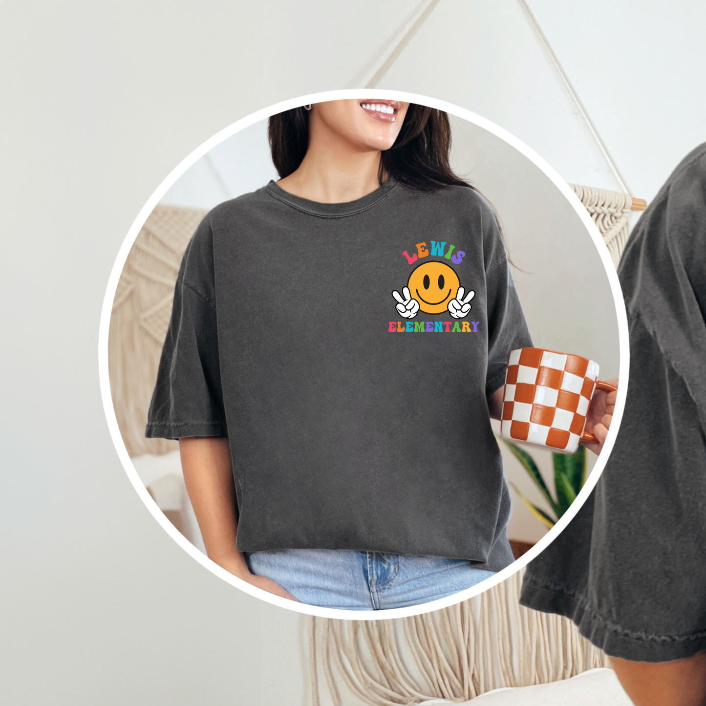 PTA Mom Tee