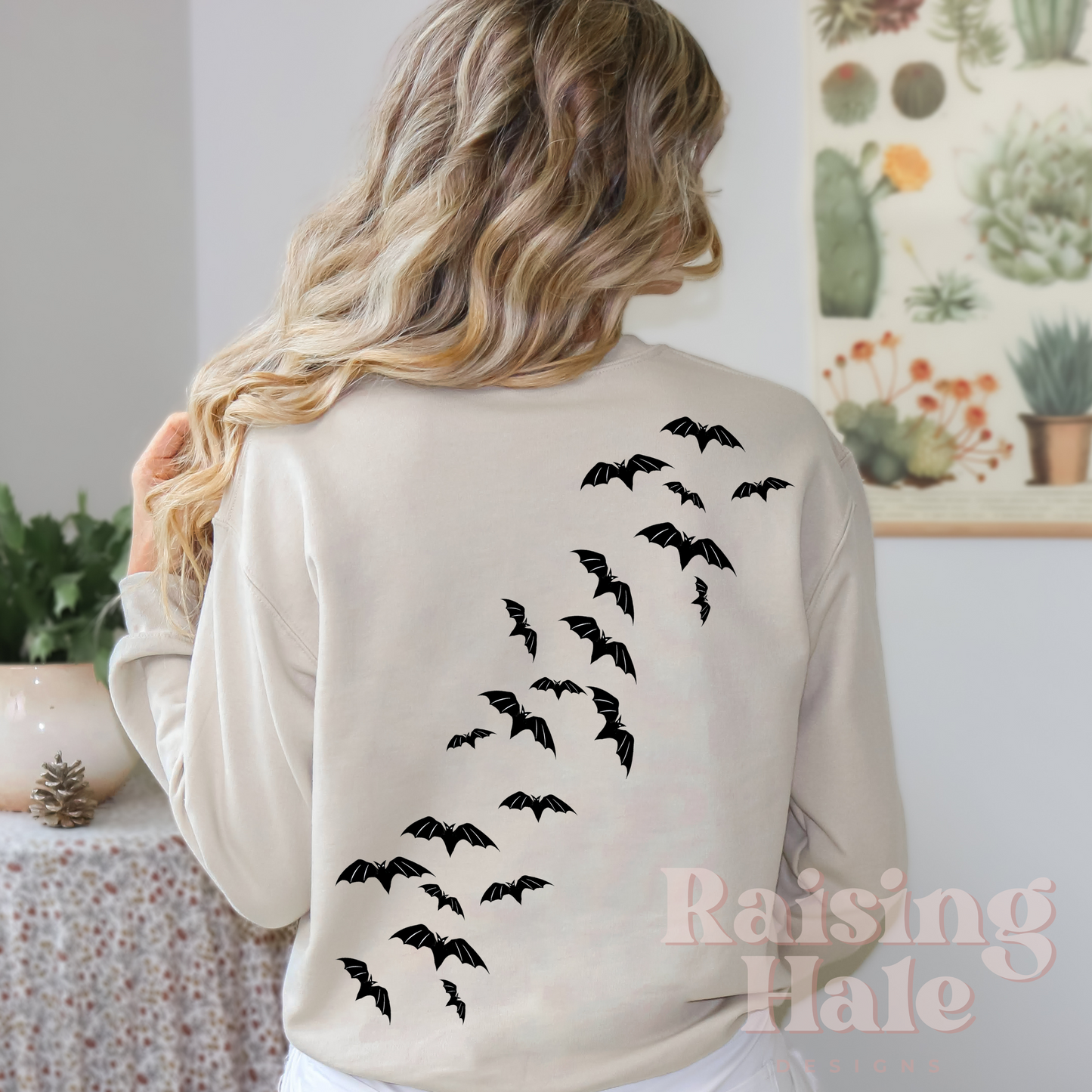 All Hallows' Eve Crewneck