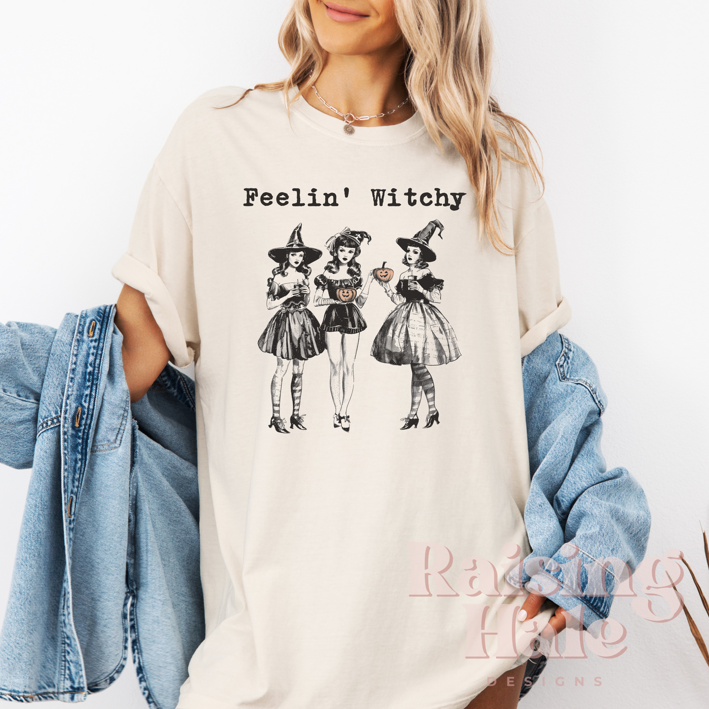 Feelin' Witchy Tee