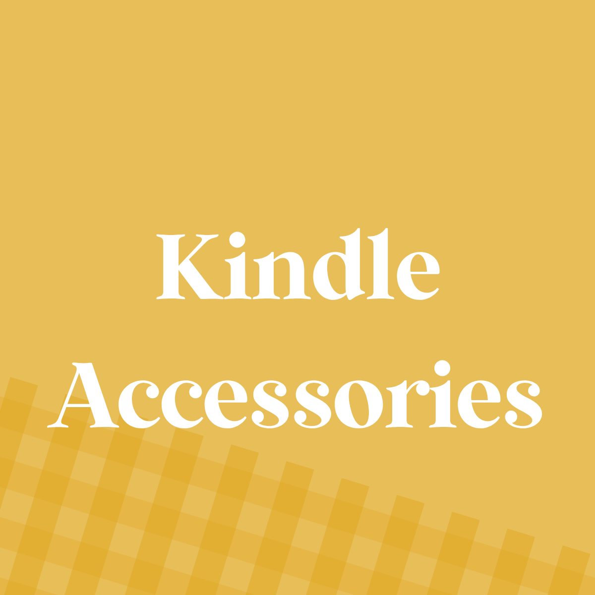 Kindle Accessories