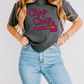 Chop Chop Cropped Tee
