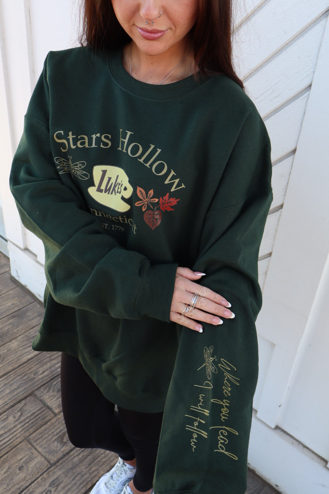 Stars Hollow Sweatshirt