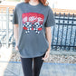 Dr. pepper girly tee