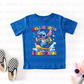 BTS Boy Stitch Tee
