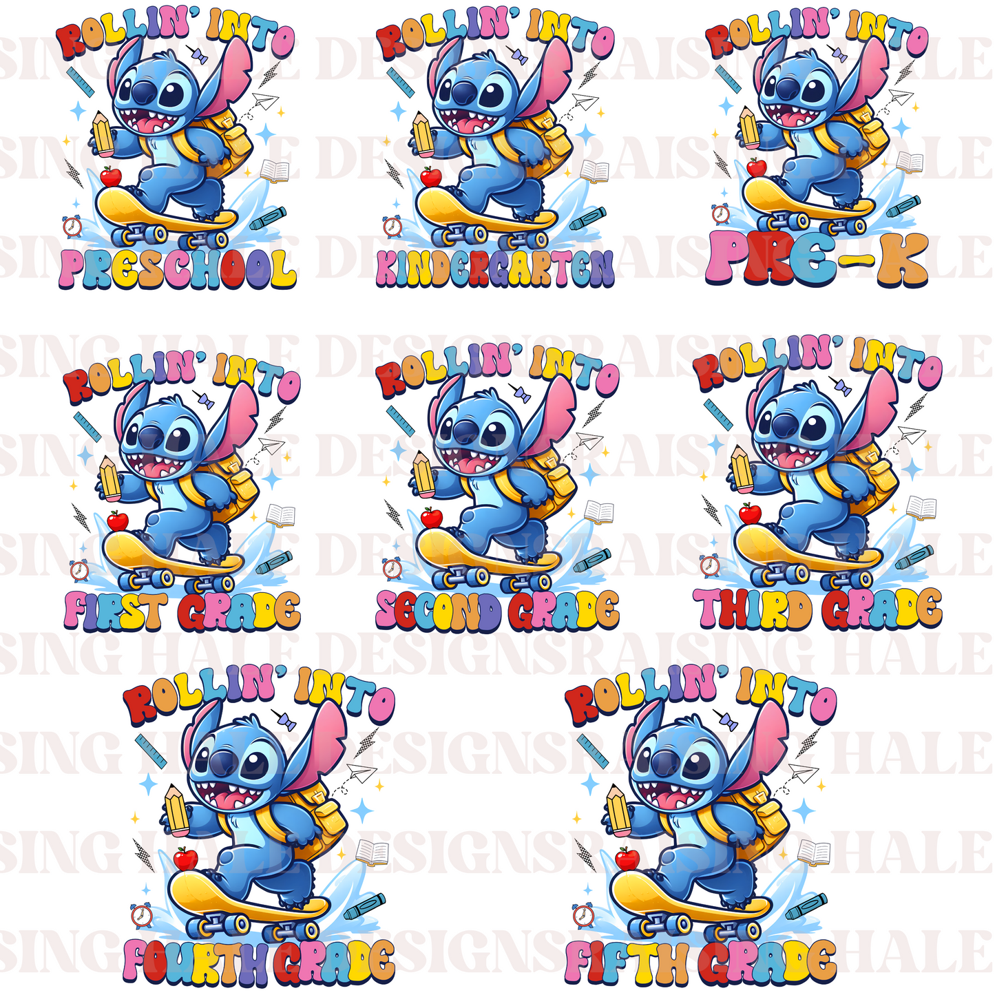 BTS Boy Stitch Tee