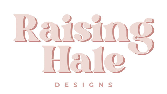 Raising Hale Designs Gift Card