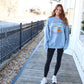I smell snow sweatshirt