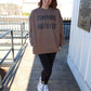 Expensive & Difficult Oversized Sweatshirt