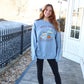 I smell snow sweatshirt