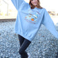 I smell snow sweatshirt