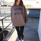 Expensive & Difficult Oversized Sweatshirt