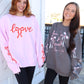 You are so loved Sweatshirt