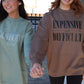 Homebody Club Oversized Sweatshirt