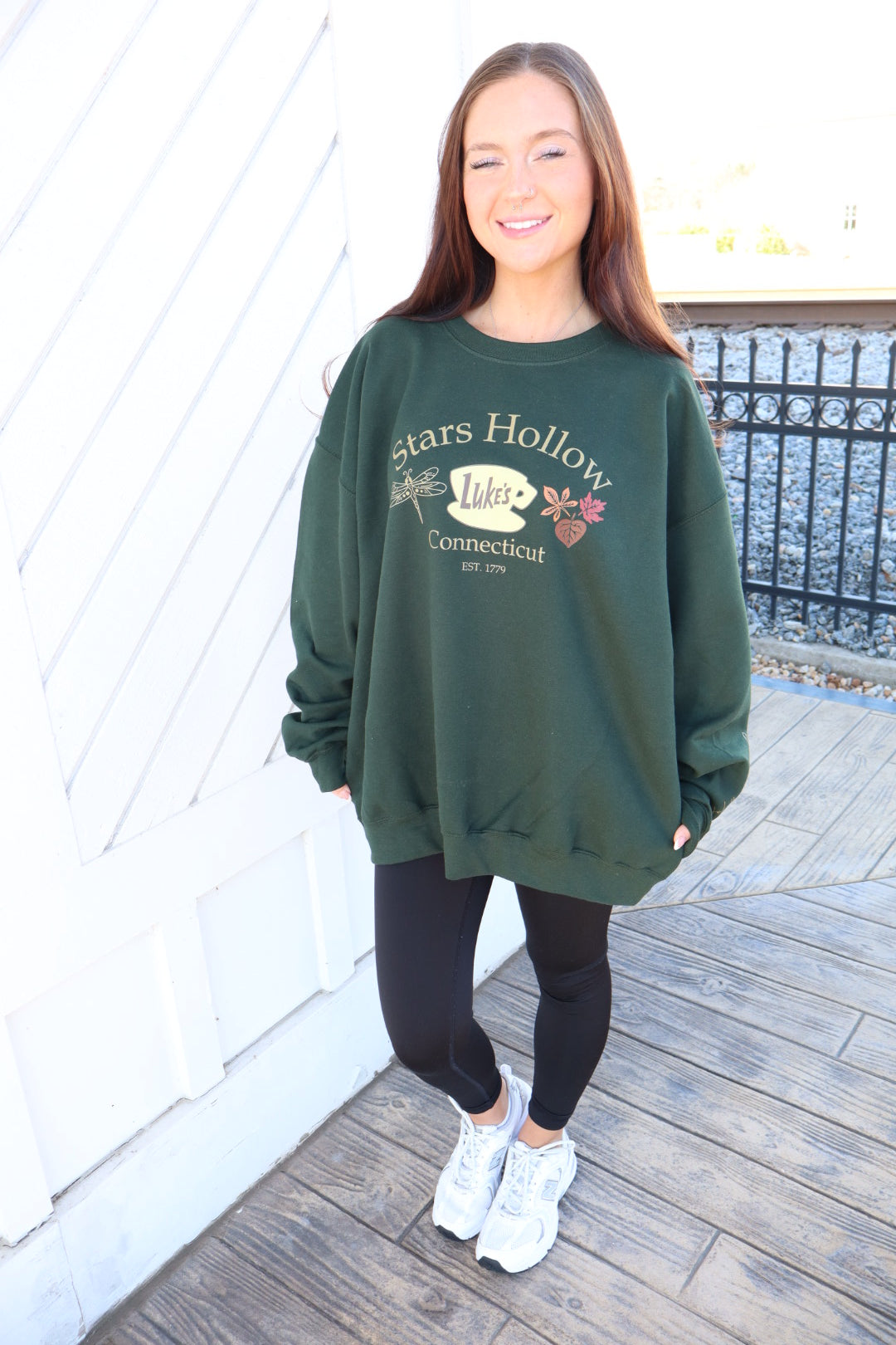 Stars Hollow Sweatshirt
