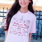 Books are my love language tee