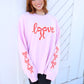 Cozy Bows Sweatshirt