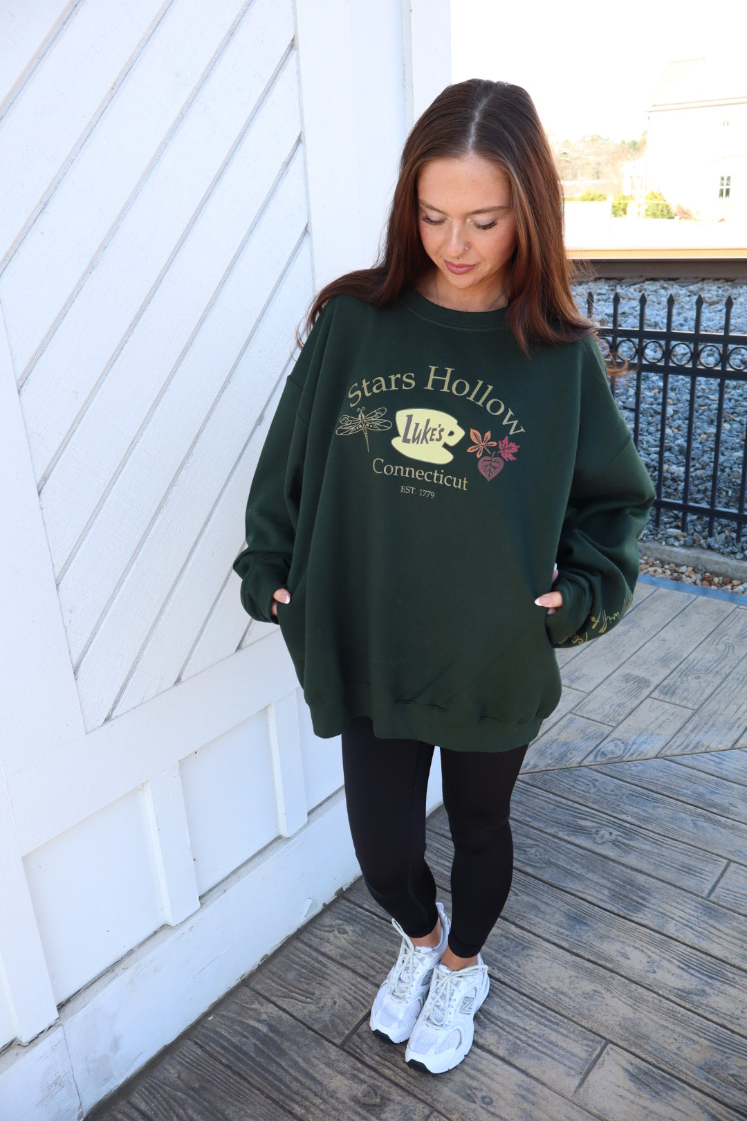Stars Hollow Sweatshirt