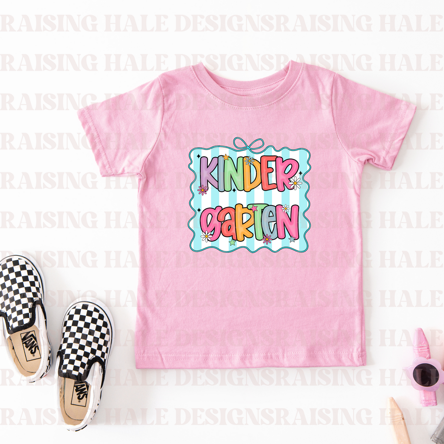 BTS Girly Coquette Tee
