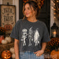 Ghouls Night Out Cropped Tee