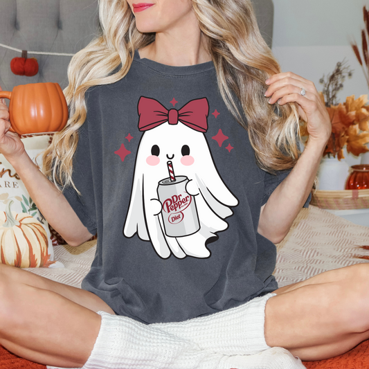 Diet Dr. Pepper Ghosty