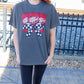 Dr. pepper girly tee