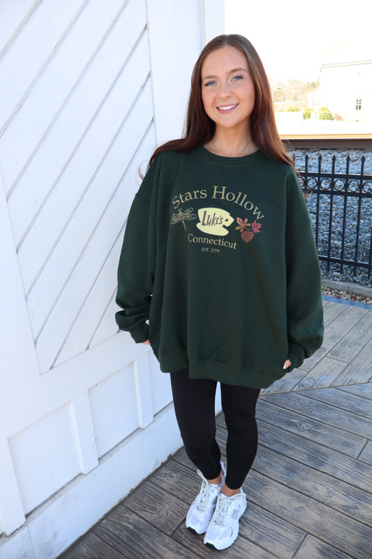 Stars Hollow Sweatshirt