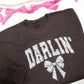 Darlin’ Crewneck sweatshirt