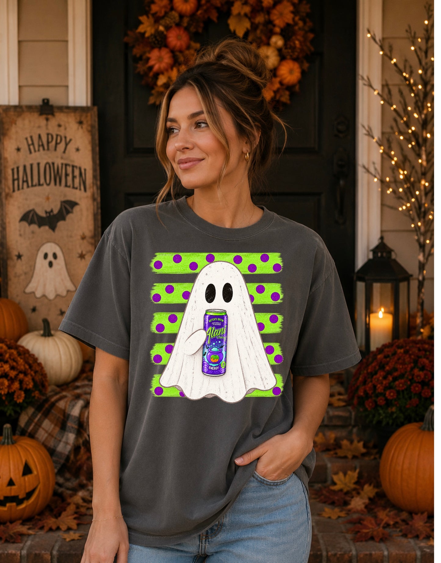 Witches Brew Tee