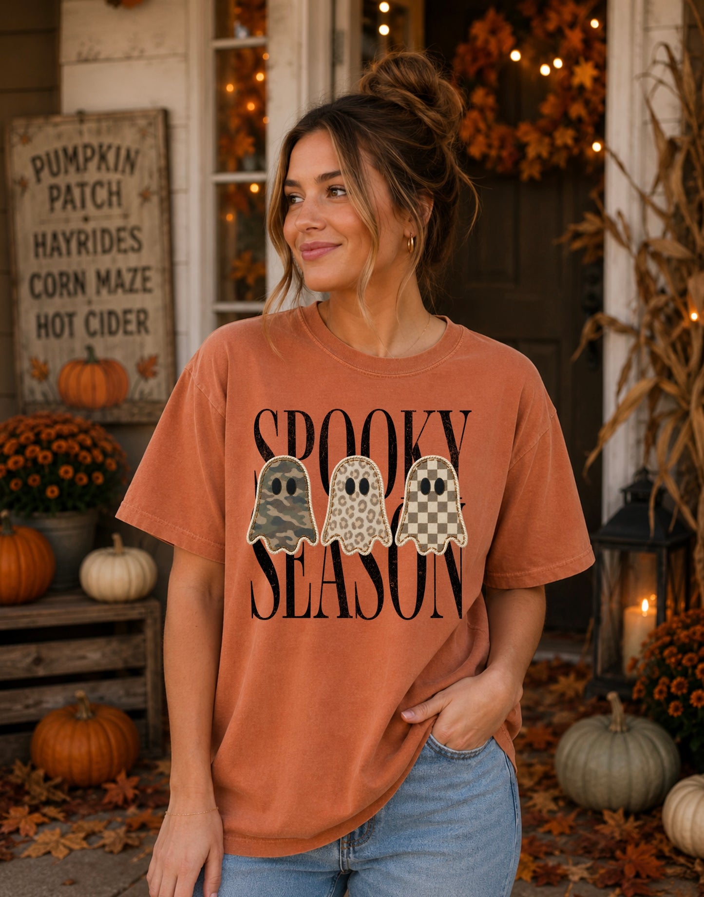 Spooky Season Tee