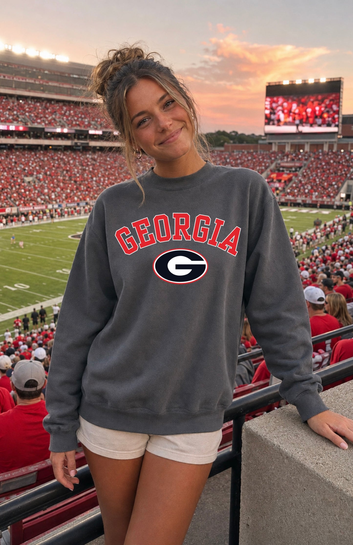 GA Stadium Sweatshirt