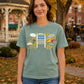 GG Stars Hollow Tee