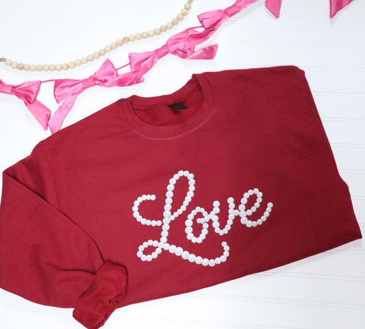 Endless Love Crewneck