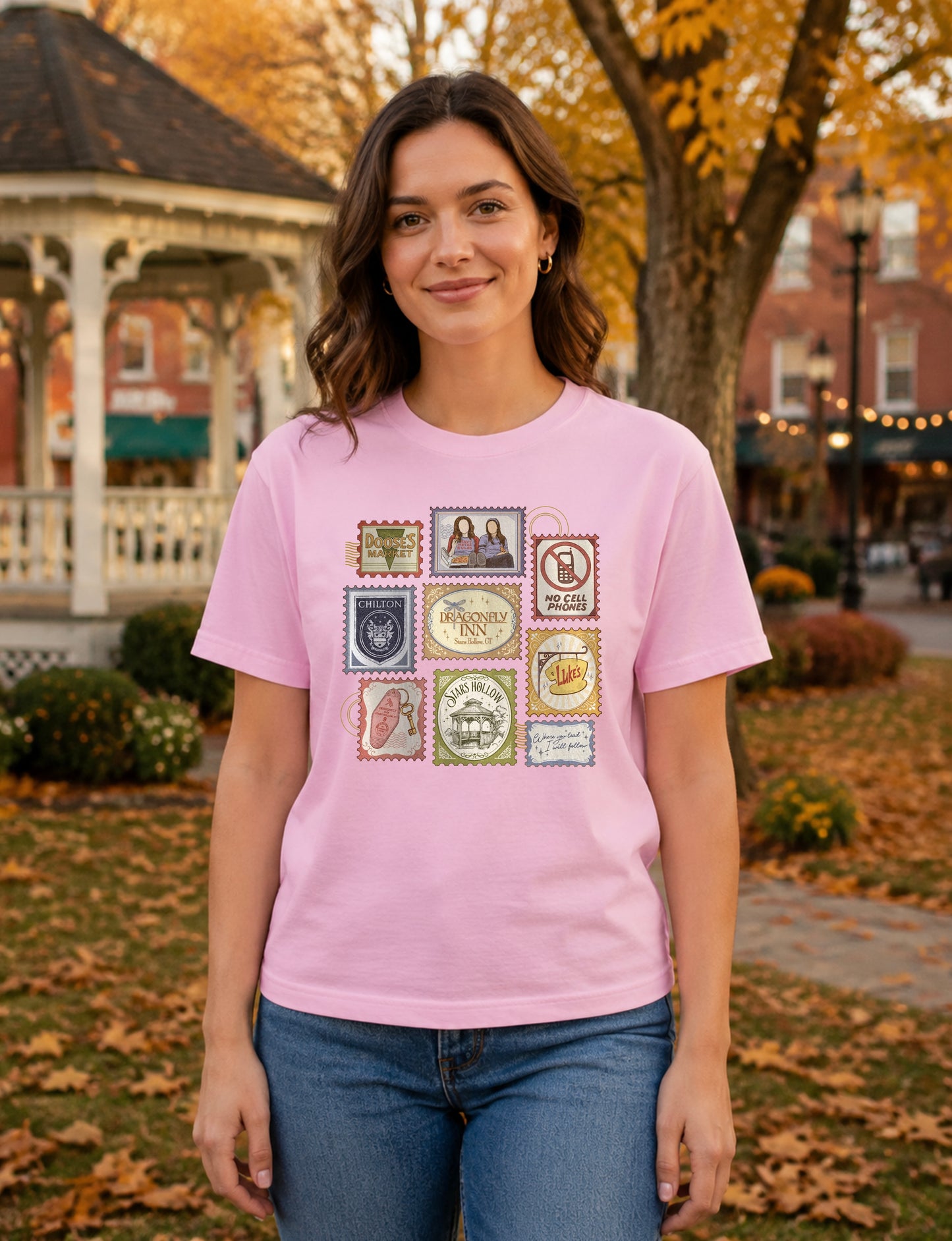 GG Stamp Tee