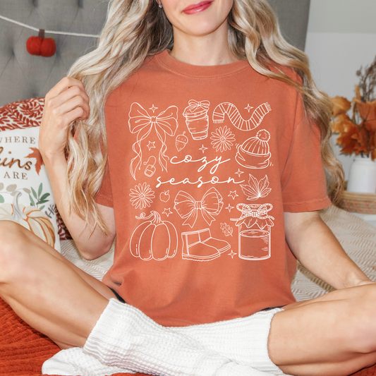 Cozy Szn Tee