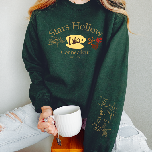 Stars Hollow Sweatshirt