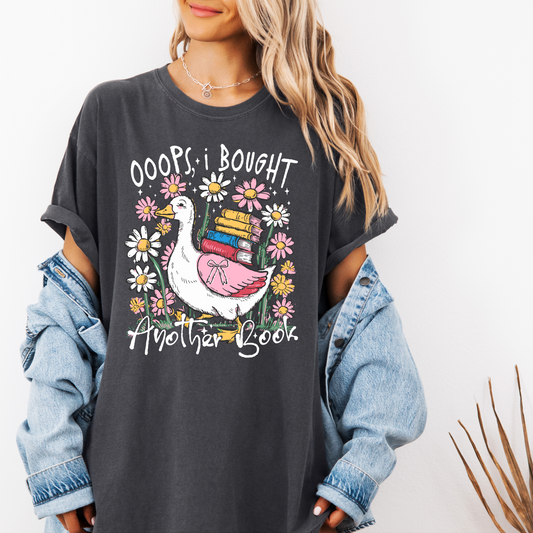 Bought Another Book Tee