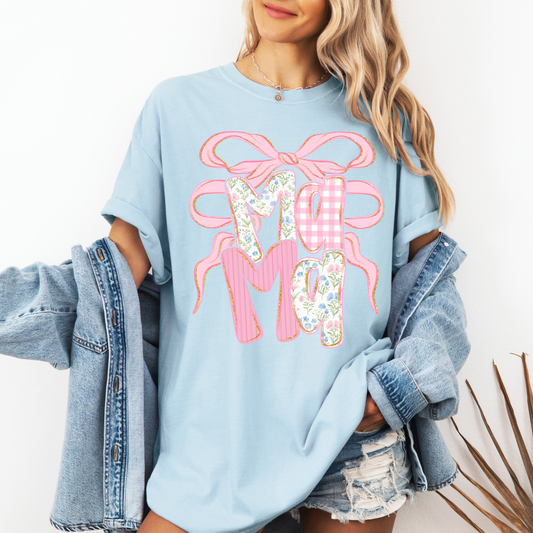 Preppy Mama Tee