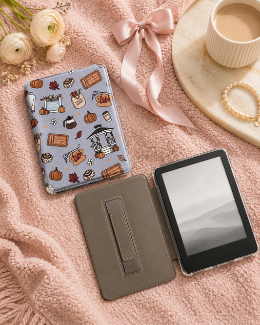 Gilmore Girls Autumn Kindle Case- 12th Gen/Paperwhite