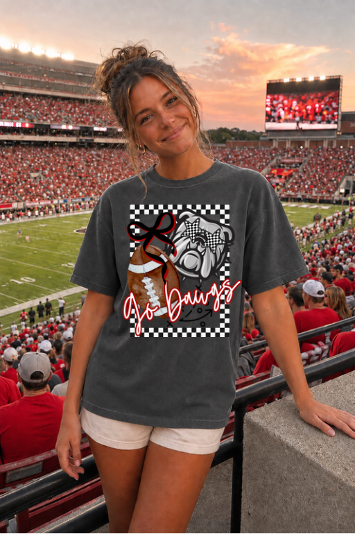 Go dawgs Tee
