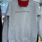Run the Dang Ball Sweatshirt