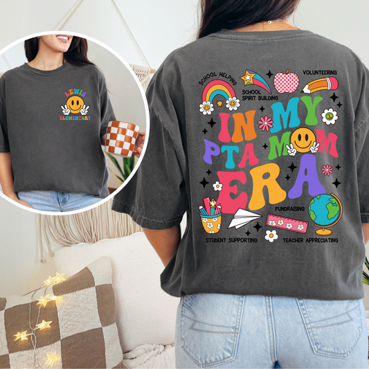 PTA Mom Tee