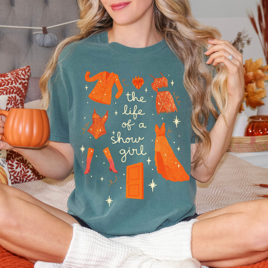 Showgirl Tee